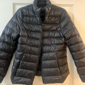 Eddie Bauer Women’s Black Down Jacket